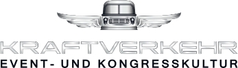 Logo Kraftverkehr Event- und Kongresskultur
